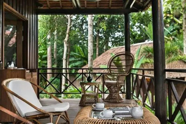 Deluxe Villa, 2 Bedrooms + One way free airport transfer