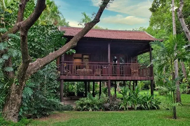 Deluxe Villa, 2 Bedrooms + One way free airport transfer