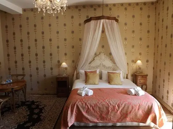 Deluxe Tek Büyük Yataklı Oda, 1 En Büyük (King) Boy Yatak, Balkon, Nehir Manzaralı