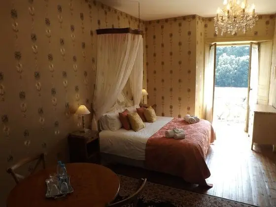 Deluxe Tek Büyük Yataklı Oda, 1 En Büyük (King) Boy Yatak, Balkon, Nehir Manzaralı