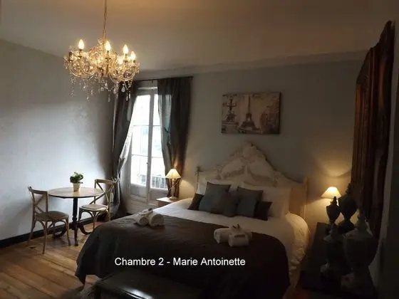 Superior Tek Büyük Yataklı Oda