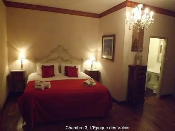 Superior Tek Büyük Yataklı Oda