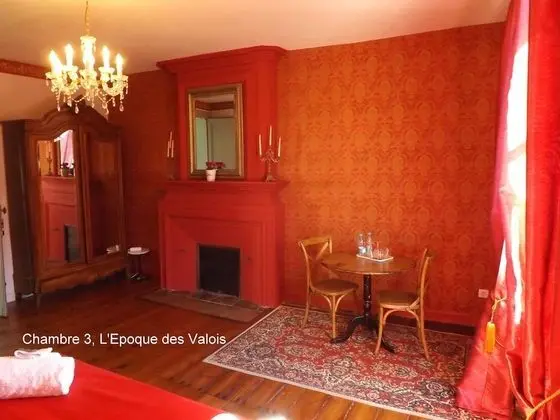 Superior Tek Büyük Yataklı Oda