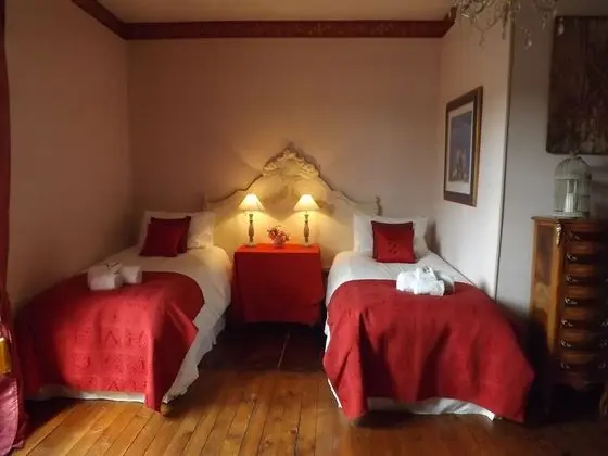 Superior Tek Büyük Yataklı Oda