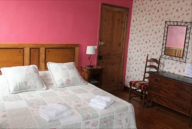 Tek Büyük Yataklı Oda (Rose)