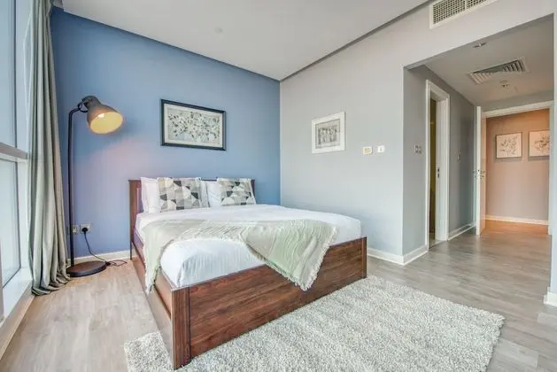 Deluxe Apart Daire, 2 Yatak Odası, Sigara İçilmez