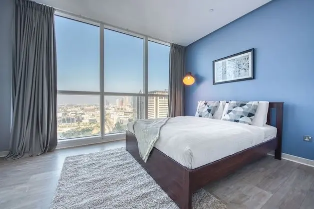 Deluxe Apart Daire, 2 Yatak Odası, Sigara İçilmez