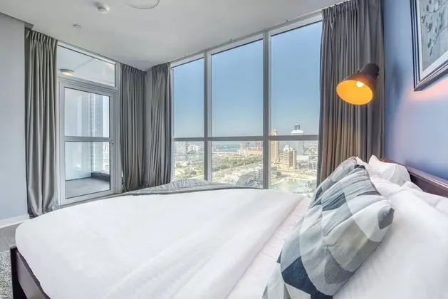 Deluxe Apart Daire, 2 Yatak Odası, Sigara İçilmez