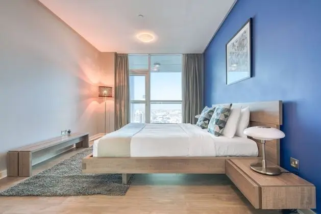 Deluxe Apart Daire, 2 Yatak Odası, Sigara İçilmez