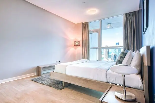 Deluxe Apart Daire, 2 Yatak Odası, Sigara İçilmez