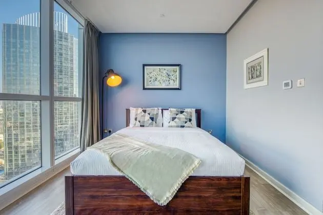 Deluxe Apart Daire, 2 Yatak Odası, Sigara İçilmez