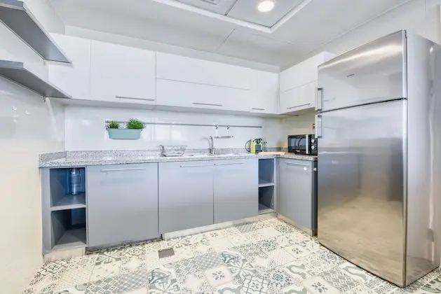 Deluxe Apart Daire, 2 Yatak Odası, Sigara İçilmez