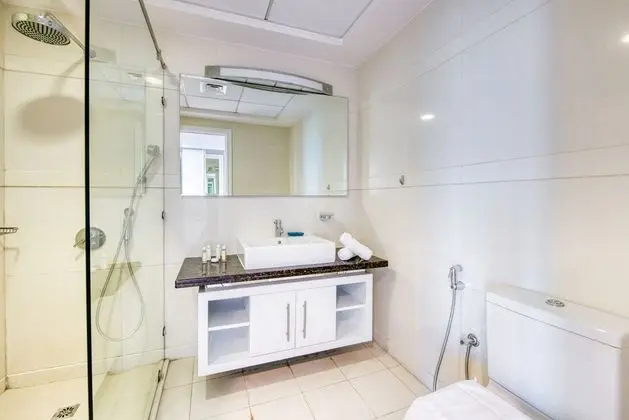 Deluxe Apart Daire, 2 Yatak Odası, Sigara İçilmez