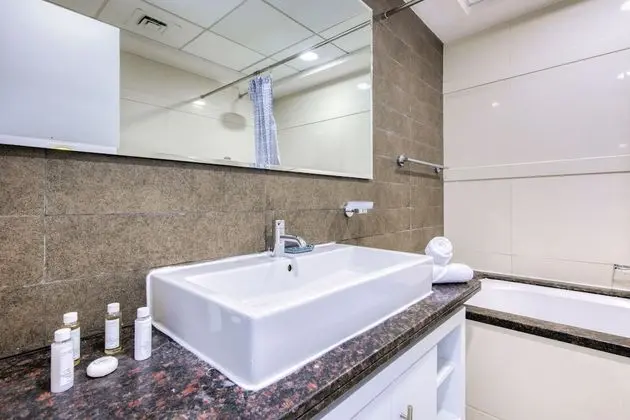 Deluxe Apart Daire, 2 Yatak Odası, Sigara İçilmez