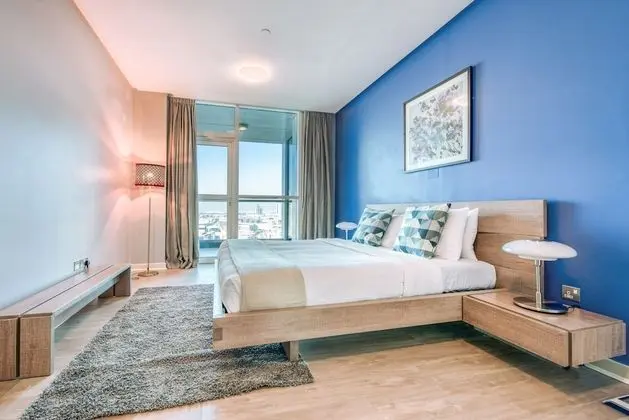 Deluxe Apart Daire, 2 Yatak Odası, Sigara İçilmez