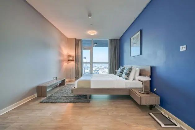 Deluxe Apart Daire, 2 Yatak Odası, Sigara İçilmez