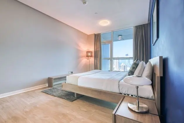 Deluxe Apart Daire, 2 Yatak Odası, Sigara İçilmez