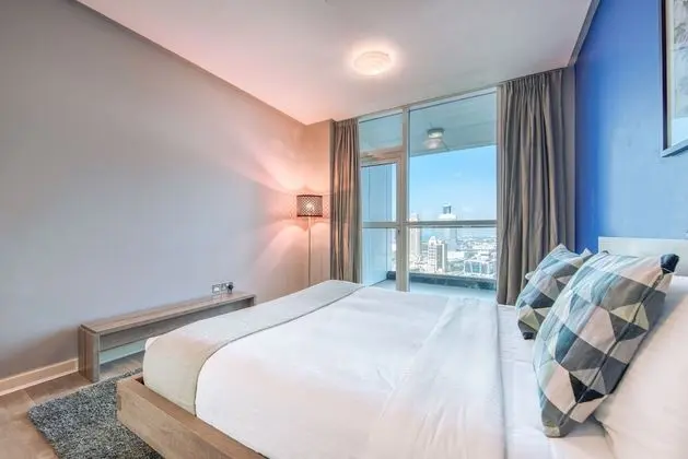 Deluxe Apart Daire, 2 Yatak Odası, Sigara İçilmez