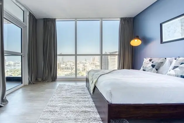Deluxe Apart Daire, 2 Yatak Odası, Sigara İçilmez