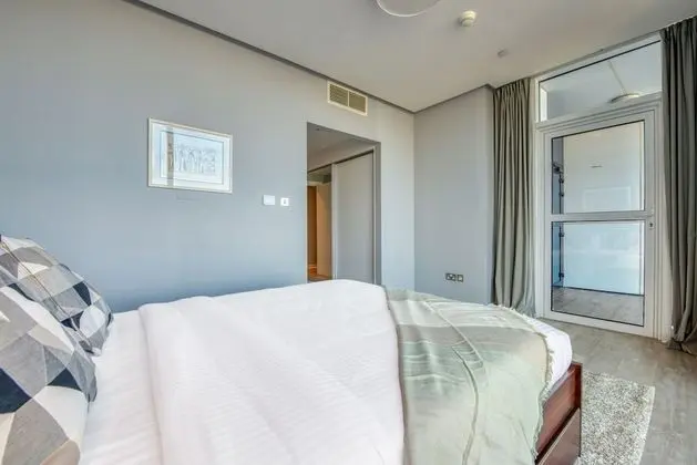 Deluxe Apart Daire, 2 Yatak Odası, Sigara İçilmez