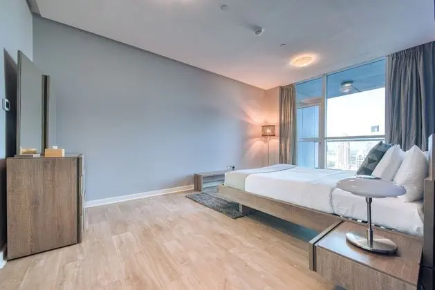 Deluxe Apart Daire, 2 Yatak Odası, Sigara İçilmez