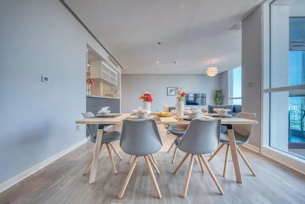 Deluxe Apart Daire, 2 Yatak Odası, Sigara İçilmez