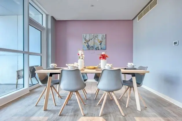 Deluxe Apart Daire, 2 Yatak Odası, Sigara İçilmez