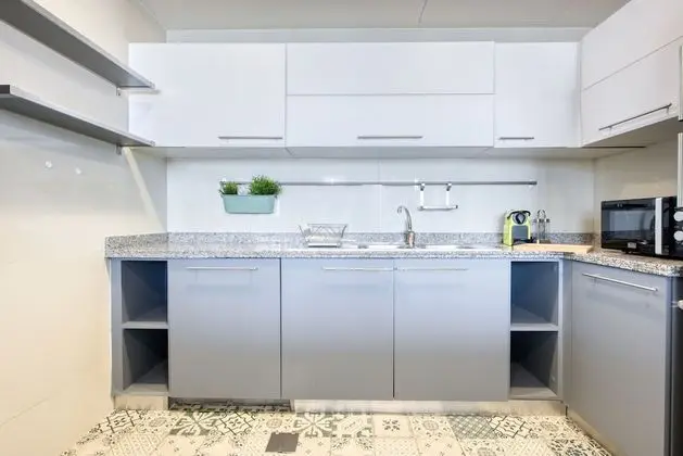 Deluxe Apart Daire, 2 Yatak Odası, Sigara İçilmez