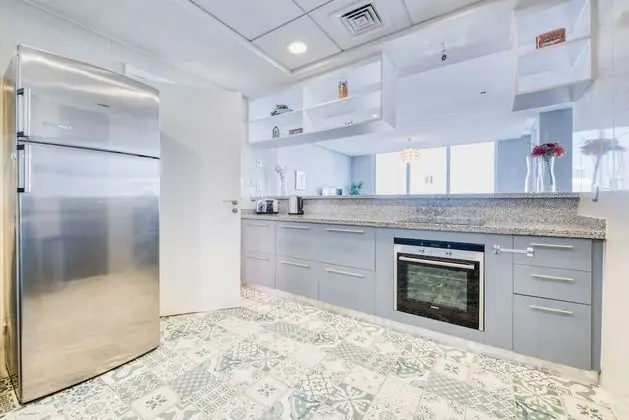 Deluxe Apart Daire, 2 Yatak Odası, Sigara İçilmez