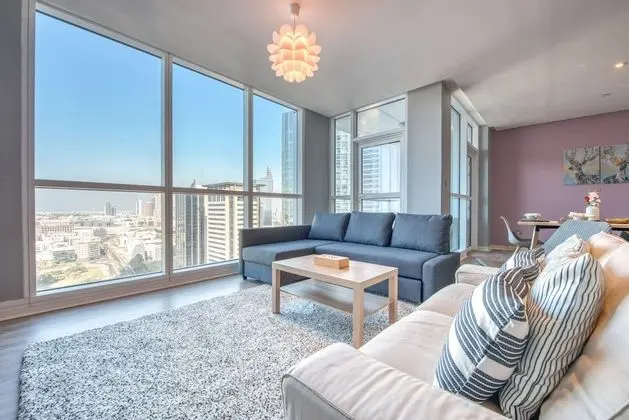 Deluxe Apart Daire, 2 Yatak Odası, Sigara İçilmez