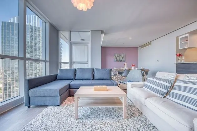 Deluxe Apart Daire, 2 Yatak Odası, Sigara İçilmez