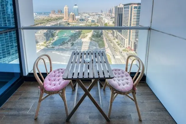 Deluxe Apart Daire, 2 Yatak Odası, Sigara İçilmez