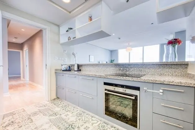 Deluxe Apart Daire, 2 Yatak Odası, Sigara İçilmez