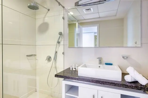 Deluxe Apart Daire, 2 Yatak Odası, Sigara İçilmez
