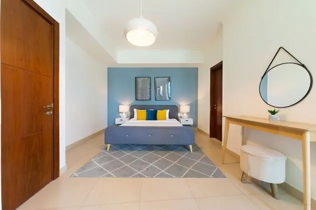 Deluxe Apart Daire