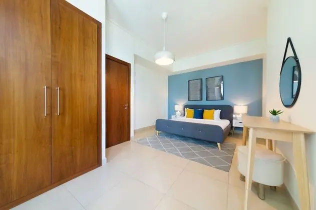 Deluxe Apart Daire