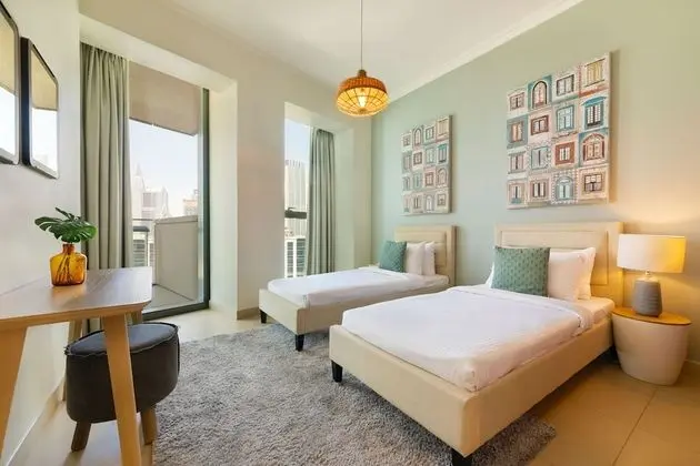 Deluxe Apart Daire