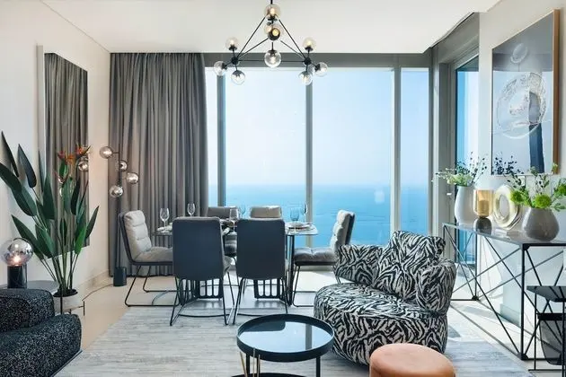 Apart Daire, 2 Yatak Odası