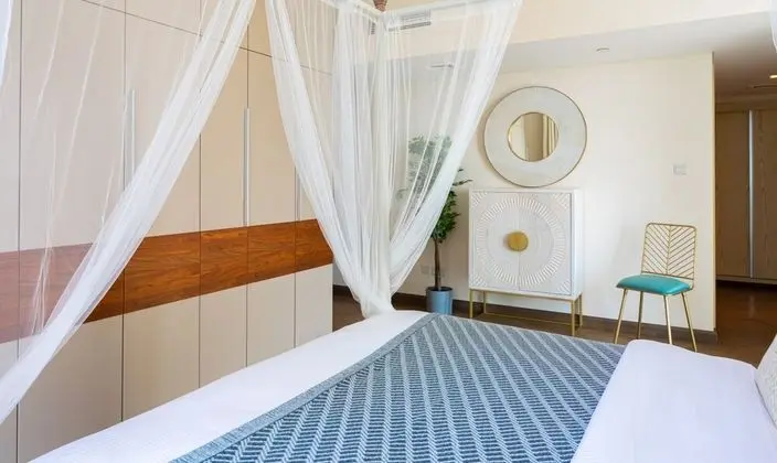 Deluxe Apart Daire, 3 Yatak Odası