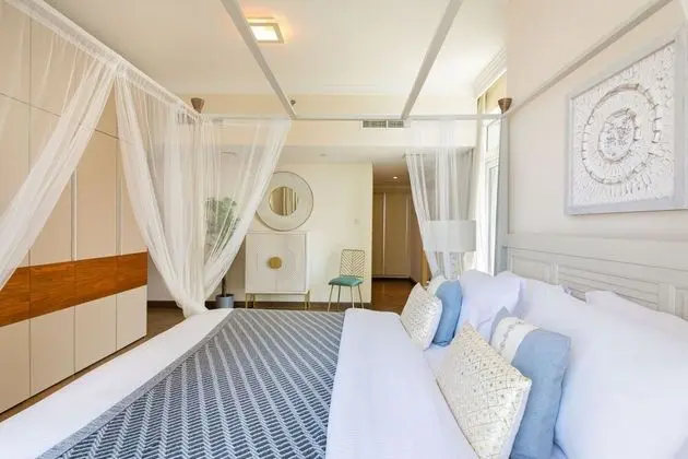 Deluxe Apart Daire, 3 Yatak Odası