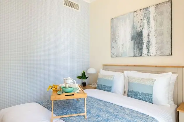 Deluxe Apart Daire, 3 Yatak Odası