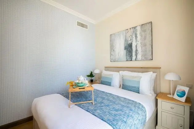 Deluxe Apart Daire, 3 Yatak Odası