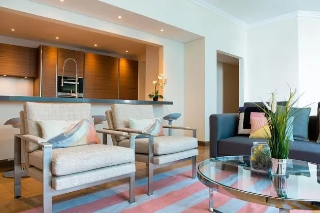 Deluxe Apart Daire, 3 Yatak Odası