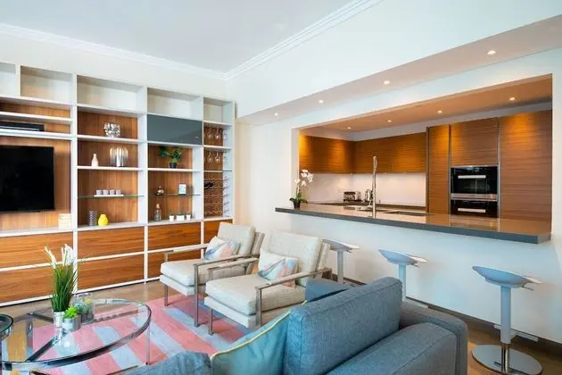 Deluxe Apart Daire, 3 Yatak Odası