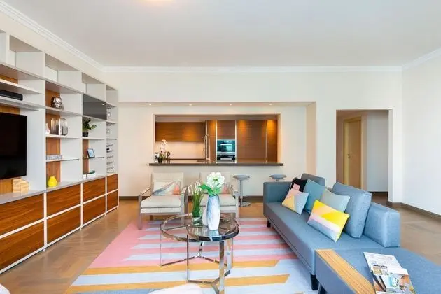 Deluxe Apart Daire, 3 Yatak Odası