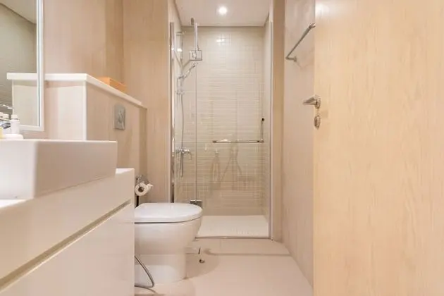 Deluxe Apart Daire, 3 Yatak Odası