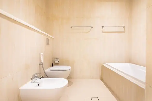 Deluxe Apart Daire, 3 Yatak Odası