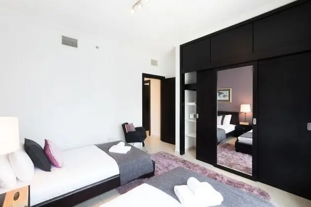 Apart Daire, 2 Yatak Odası