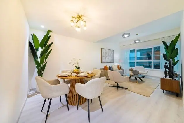 Apart Daire, 2 Yatak Odası, Şehir Manzaralı