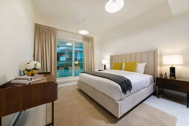 Apart Daire, 2 Yatak Odası, Şehir Manzaralı